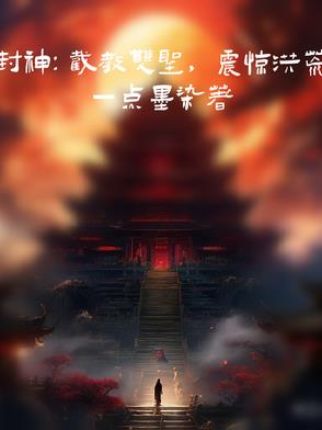 封神:截教双圣,震惊洪荒