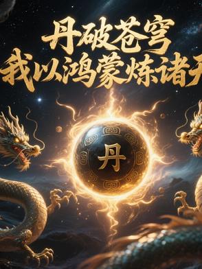 丹破苍穹:我以鸿蒙炼诸天